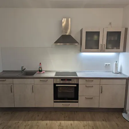 Ferienwohnung Am Kleinen Haff Garz  Exterior foto