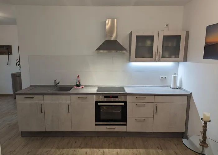Ferienwohnung Am Kleinen Haff