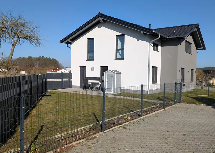 Ferienwohnung Am Kleinen Haff