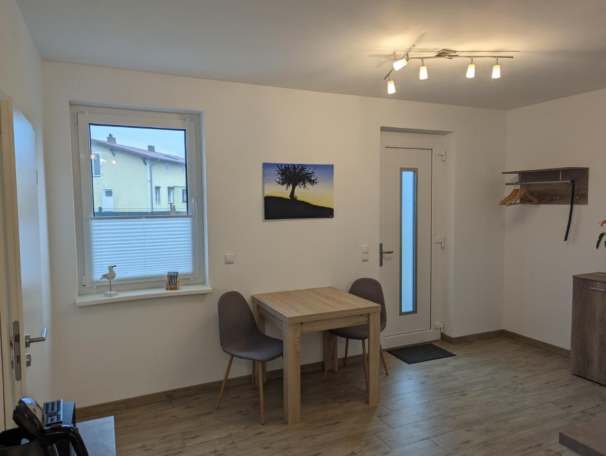Apartment Am Kleinen Haff