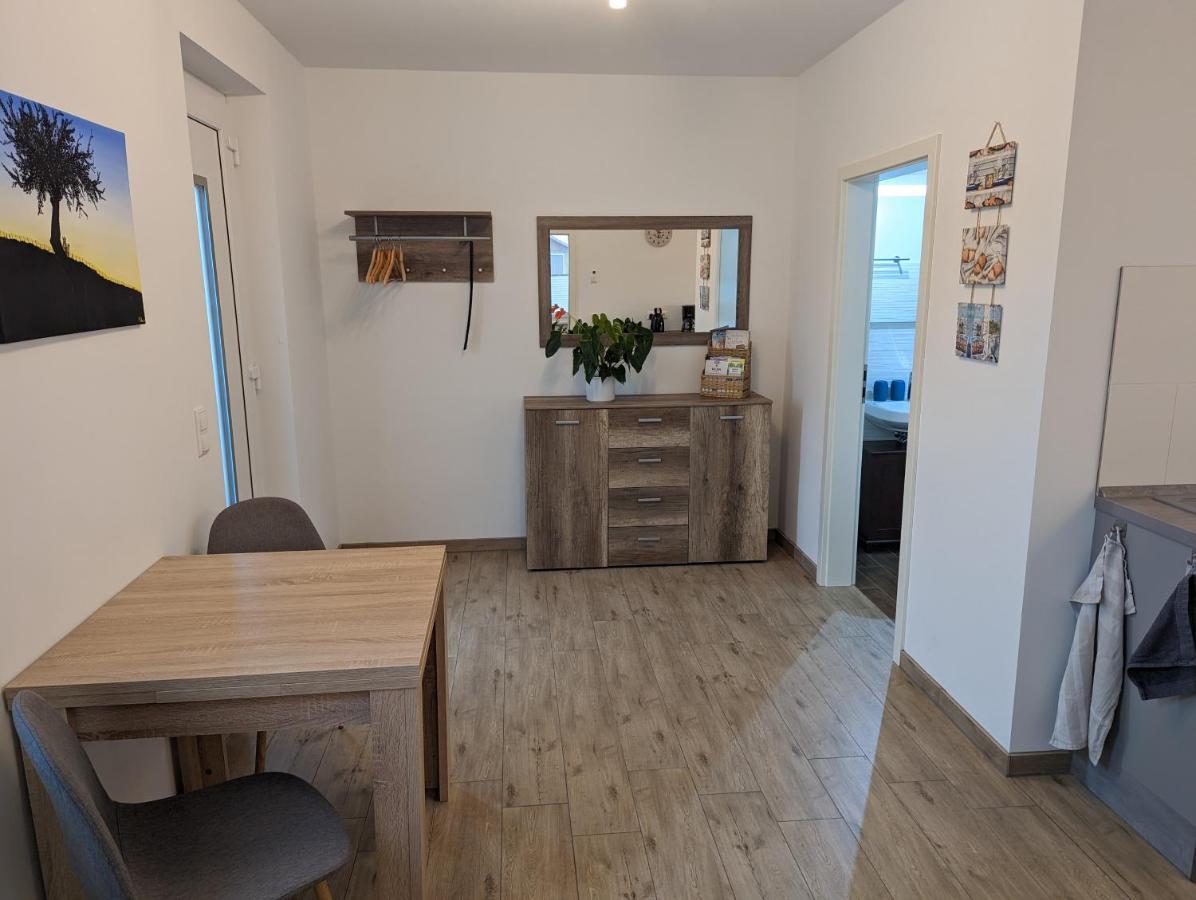 Am Kleinen Haff Apartment *