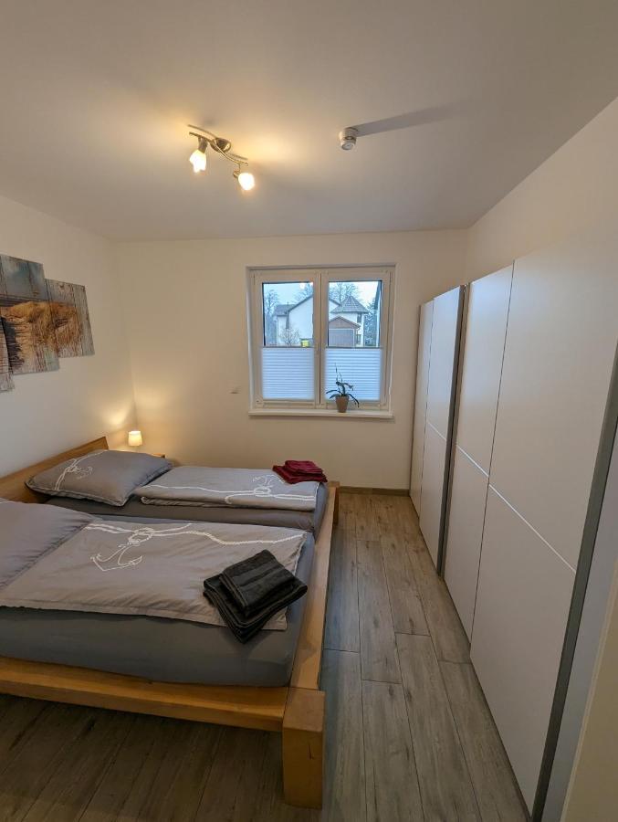 Apartment Am Kleinen Haff