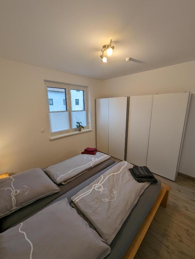 Am Kleinen Haff Apartment *