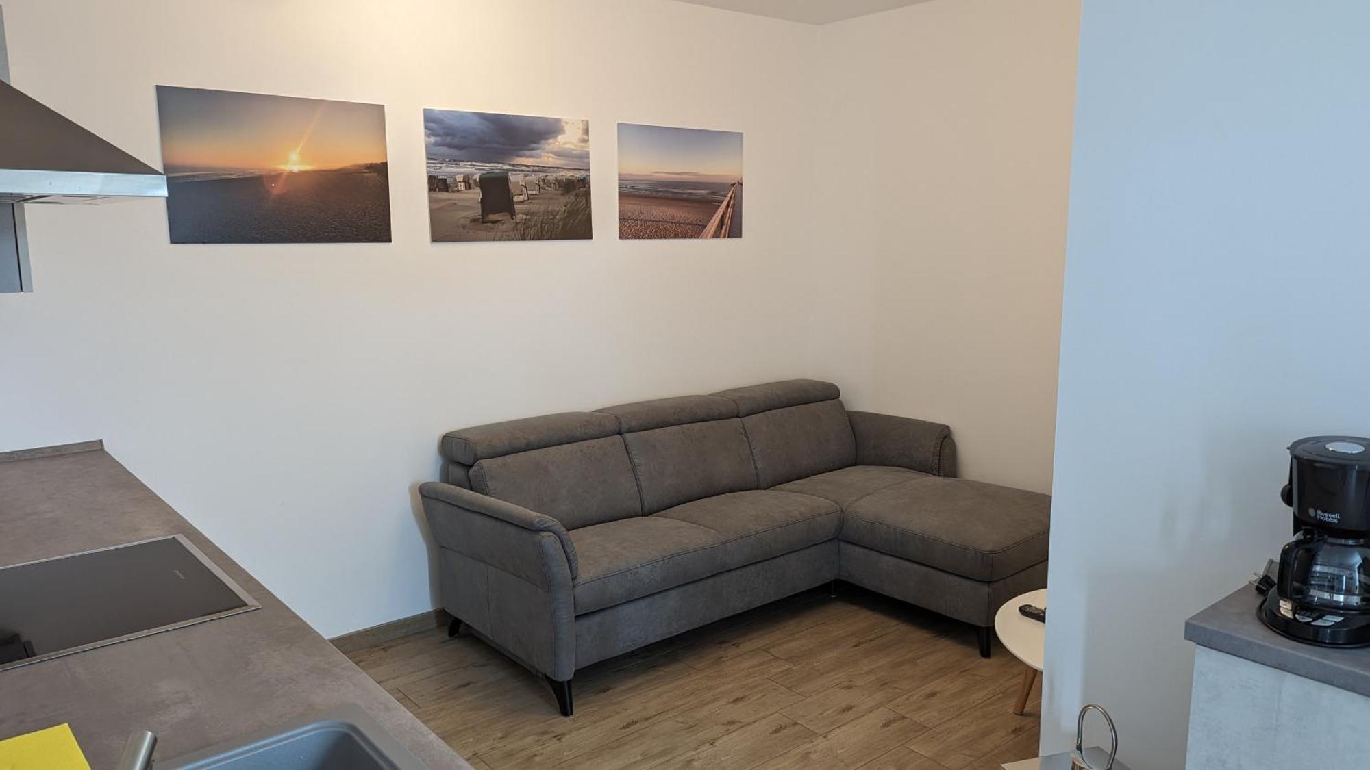 Apartment Am Kleinen Haff Garz (Usedom)