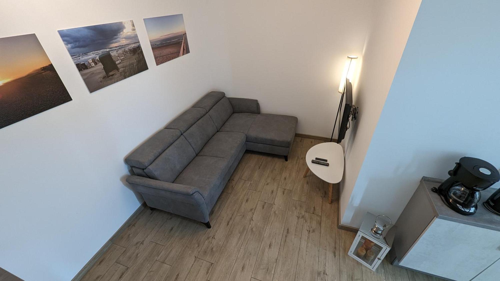 Apartment Am Kleinen Haff Garz (Usedom)